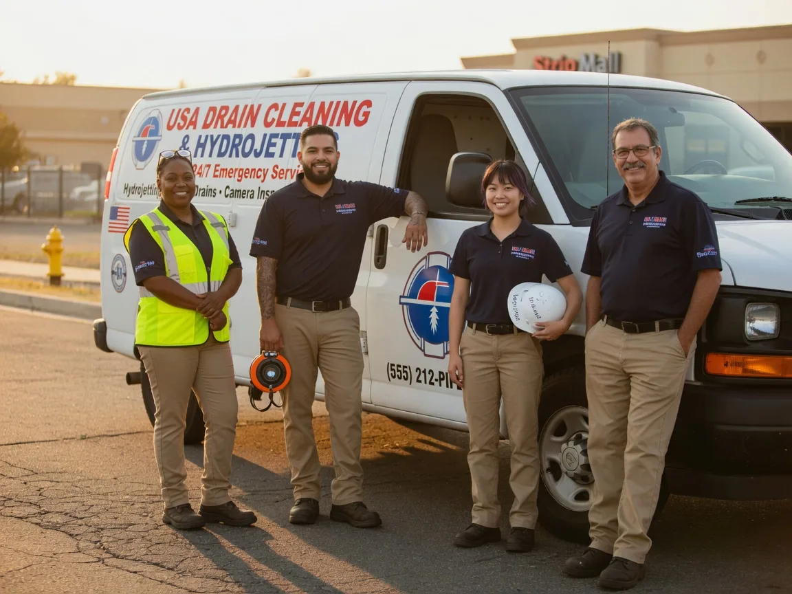 Drain Cleaning company in Ventress, LA