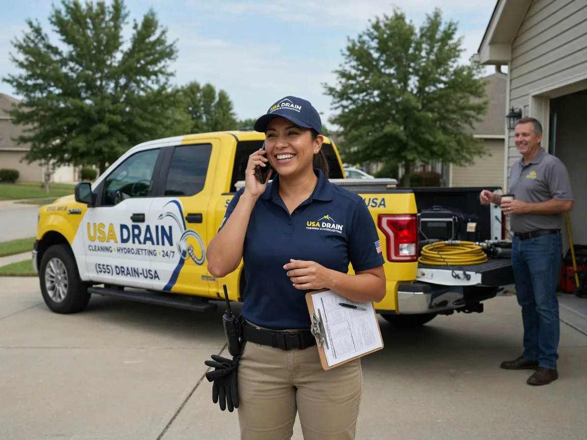Drain Cleaning Ventress, LA FAQs